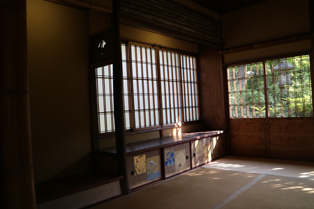 江戸東京たてもの園・三井八郎右衞門邸 (2)