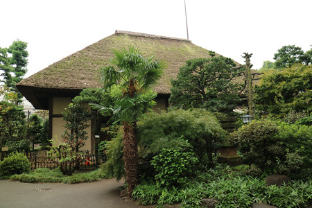 世田谷代官屋敷（大庭家住宅） (2)