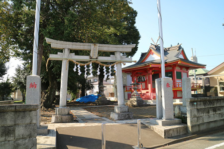 石明神社