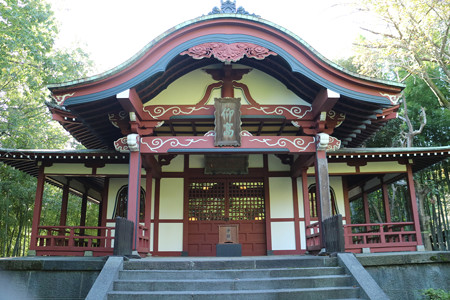 狭山山不動寺 (9)