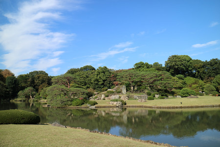 六義園 (4)