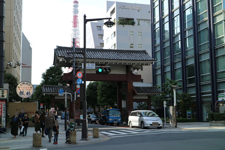増上寺