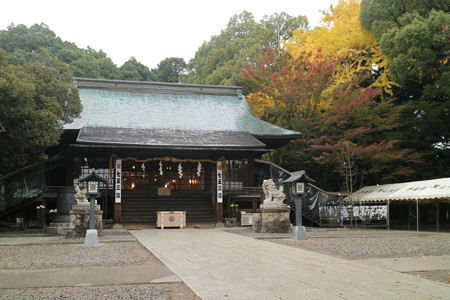 二荒山神社 (3)