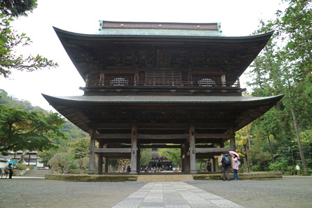 円覚寺 (1)