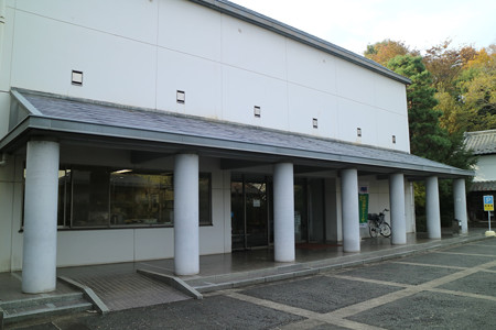立川市歴史民俗資料館 (1)