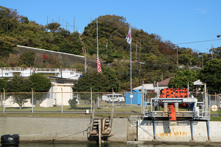 YOKOSUKA軍港めぐり (6)