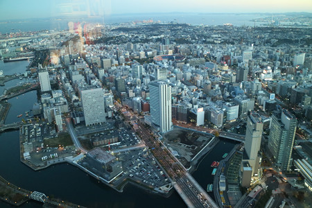 ランドマークタワー