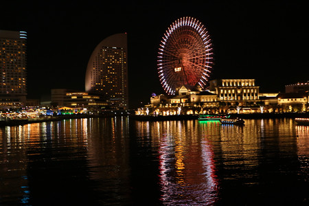 横浜みなとみらい21