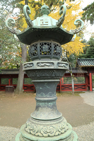 根津神社 (4)