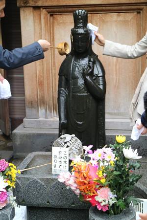 巣鴨とげぬき地蔵（高岩寺） (1)