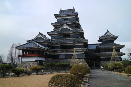 松本城 (2)