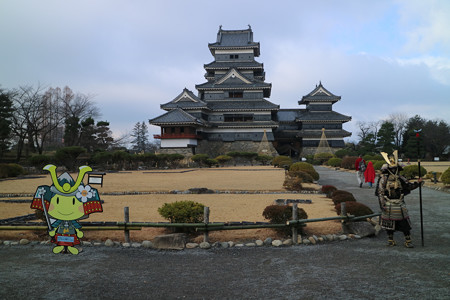 松本城 (8)