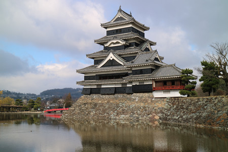 松本城 (9)