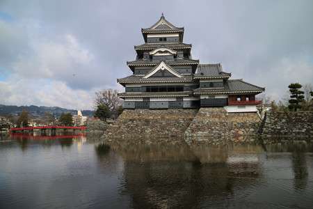松本城 (10)