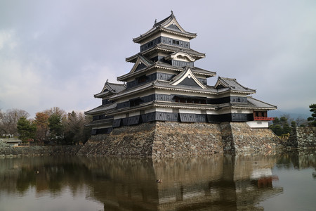 松本城 (11)