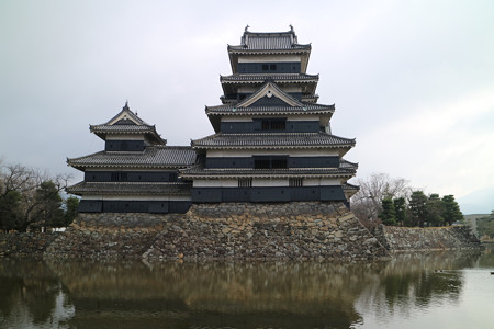 松本城 (12)