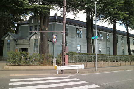 旧松本高等学校（松本市あがたの森文化会館） (1)