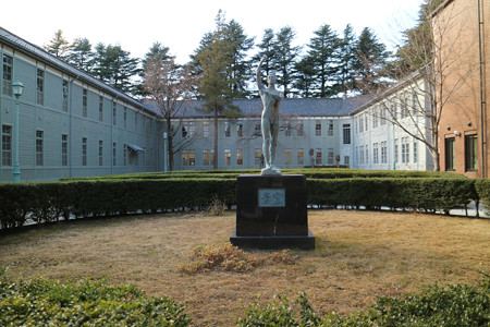 旧松本高等学校（松本市あがたの森文化会館） (5)