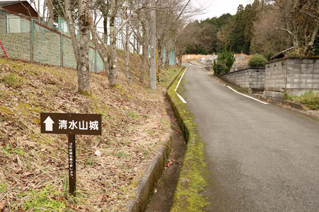 清水山城