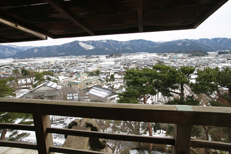 丸岡城 (3)
