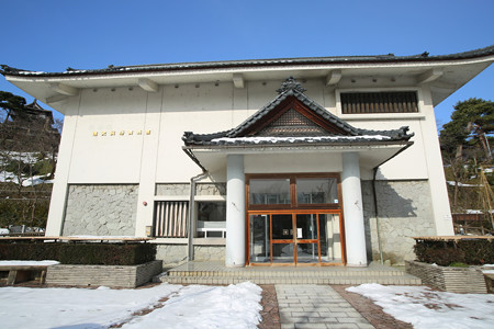 坂井市丸岡歴史民俗資料館 (1)
