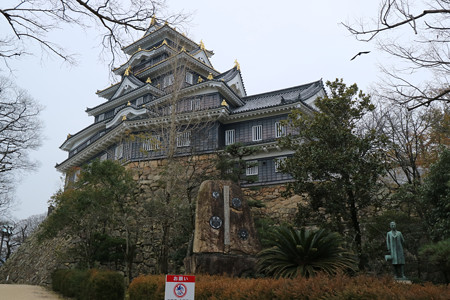 岡山城 (5)