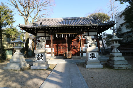 由義神社