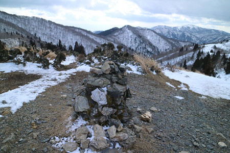 武奈ヶ岳 (3)