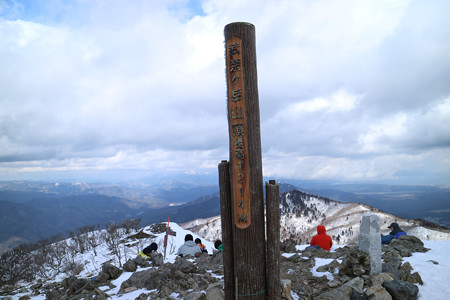 武奈ヶ岳 (6)