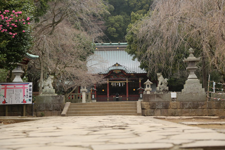 伊豆山神社 (1)
