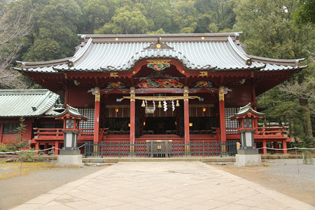 伊豆山神社 (5)