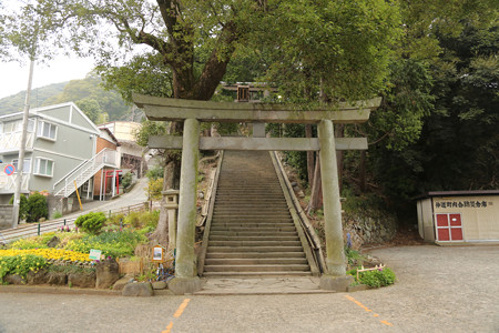 伊豆山神社 (9)