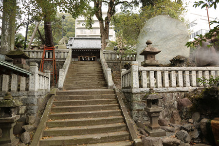 湯前神社 (1)
