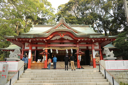 来宮神社 (3)