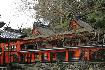 丹生官省符神社 (2)