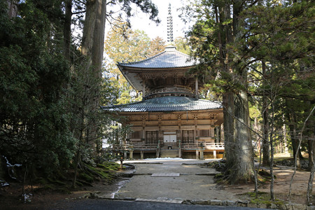 高野山壇上伽藍 (4)