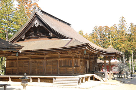 高野山壇上伽藍 (6)