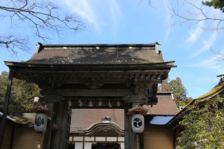 金剛峯寺 (2)