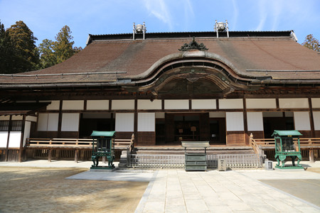 金剛峯寺 (4)
