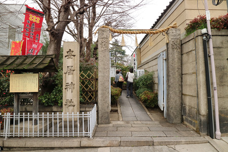 安居神社〔安居天満宮〕 (8)