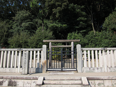 推古天皇陵〔磯長山田陵・山田高塚古墳〕 - 2