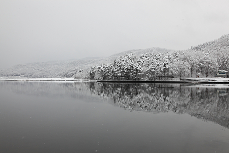木崎湖 - 1