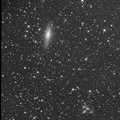 Photos: NGC7331テスト画像