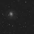 Photos: セイファート銀河　M77