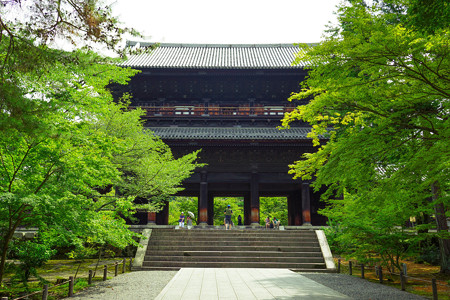 南禅寺三門1