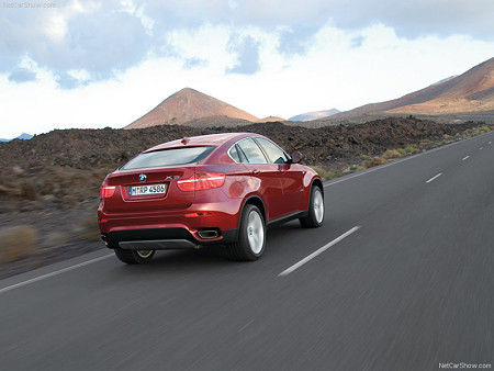 bmw x6-BMW X6 posted by (C)Ryu