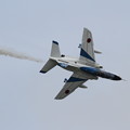 T-4 B.I solo 第28回札幌航空ページェント予行