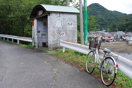 [安良里] 見かけた風景
