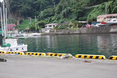 [世界の中心で愛を叫ぶ (ロケ地)＆とんび（ロケ地)] 松崎町内4