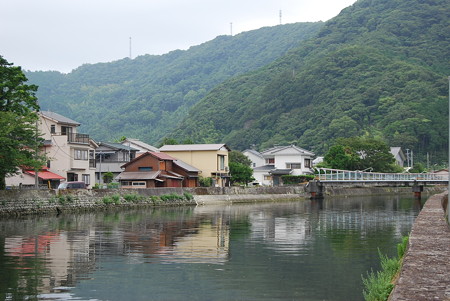 [世界の中心で愛を叫ぶ (ロケ地)＆とんび（ロケ地)] 松崎町内13
